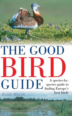 The Good Bird Guide - Marsh, Keith