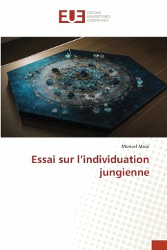 Cover Essai sur l¿individuation jungienne