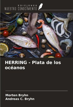 Cover HERRING - Plata de los océanos