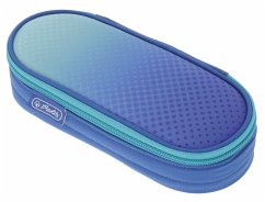 Cover Herlitz Faulenzer Etui Dip Dye Blue/Turquoise