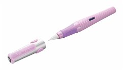 Cover Pelikan Füller Pelikano® structure für Rechtshänder, Pink, Feder M