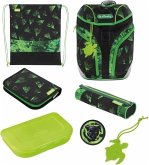 Herlitz Grundschulrucksack SoftLight Plus GREENline Explorer Herlitz Grundschulrucksack SoftLight Plus GREENline Explorer