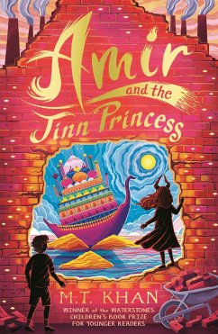 Amir and the Jinn Princess - Khan, M. T.