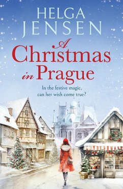 A Christmas in Prague - Jensen, Helga