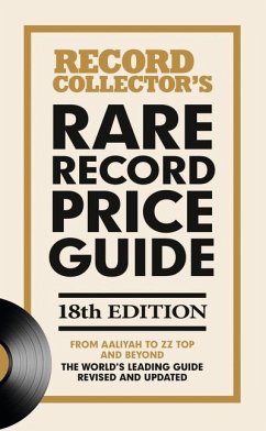Cover The Rare Record Price Guide 2026