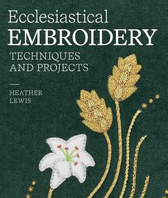 Cover Ecclesiastical Embroidery