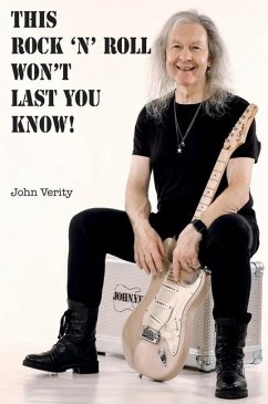 Cover This Rock 'n' Roll Won't Last You Know!