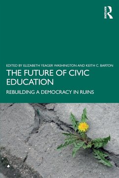 Cover The Future of Civic Education