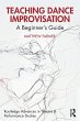 Teaching Dance Improvisation - Bild 1