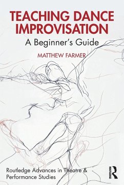 Cover Teaching Dance Improvisation