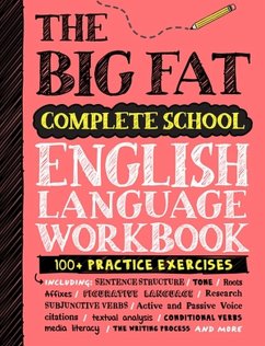 Cover The Big Fat Complete English Language Workbook (UK Edition)