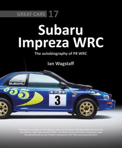 Subaru Impreza Wrc - Wagstaff, Ian