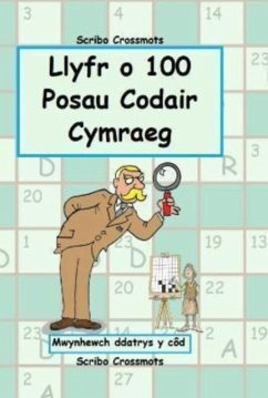 Cover Llyfr o 100 o Posau Codair Cymraeg
