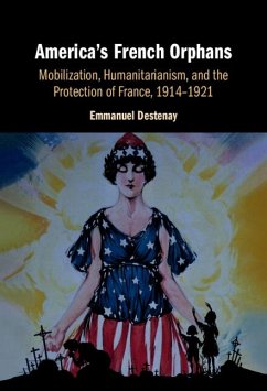 Cover America's French Orphans
