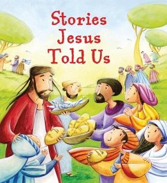 Stories Jesus Told Us - Box, Su