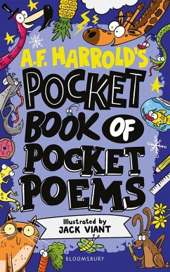 Pocket Book of Pocket Poems - Harrold, A. F.