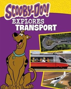Cover Scooby-Doo Explores Transport