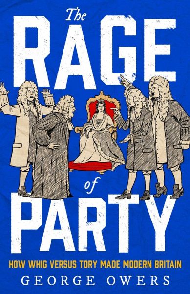 The Rage of Party The Rage of Party