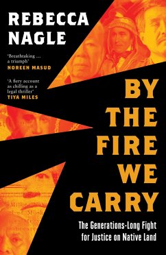 By the Fire We Carry - Nagle, Rebecca