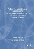 Python for Experimental Psychologists