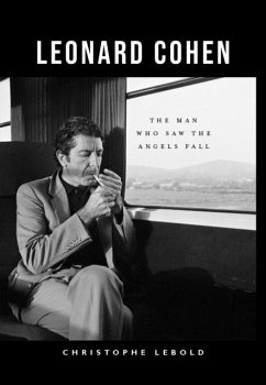 Cover Leonard Cohen