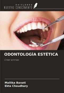 Cover ODONTOLOGÍA ESTÉTICA