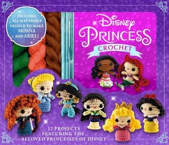 Disney Princess Crochet - Editors of Thunder Bay Press