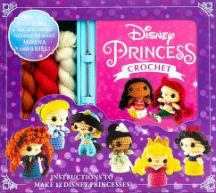 Cover Disney Princess Crochet