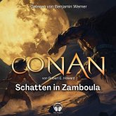 Conan, Folge 15: Schatten in Zamboula (MP3-Download)
