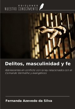 Cover Delitos, masculinidad y fe