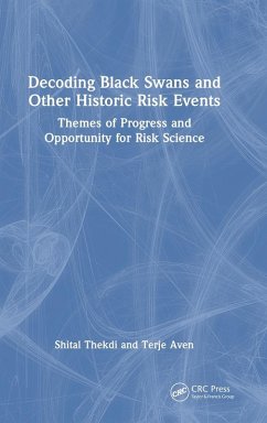 Cover Decoding Black Swans and Other Historic Risk Events