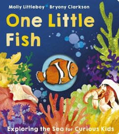 Cover One Little Fish