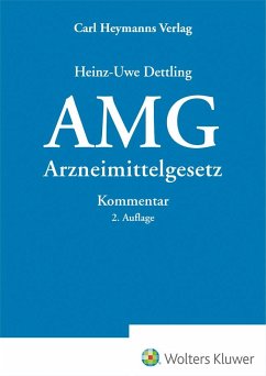 Arzneimittelgesetz - AMG