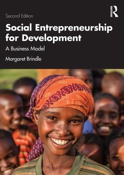 Social Entrepreneurship for Development - Brindle, Margaret