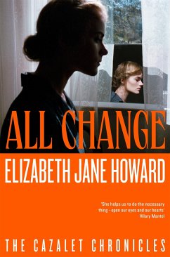 All Change - Howard, Elizabeth Jane
