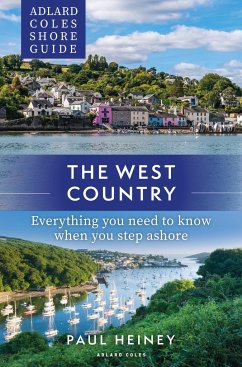 Adlard Coles Shore Guide: The West Country - Heiney, Paul