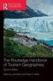 The Routledge Handbook of Tourism Geographies