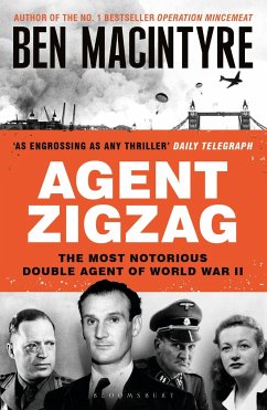 Agent Zigzag - Macintyre, Ben