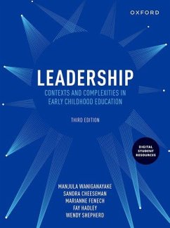 Leadership - Hadley, Fay; Waniganayake, Manjula; Fenech, Marianne; Cheeseman, Sandra; Shepherd, Wendy