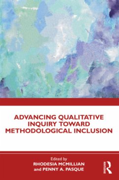 Advancing Qualitative Inquiry Toward Methodological Inclusion