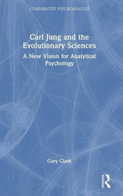Cover Carl Jung and the Evolutionary Sciences