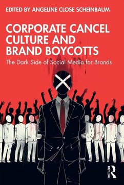 Cover Corporate Cancel Culture and Brand Boycotts