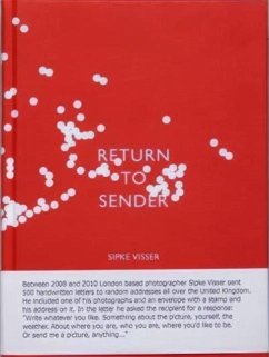 Cover Return to Sender