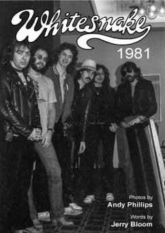 Cover Whitesnake 1981