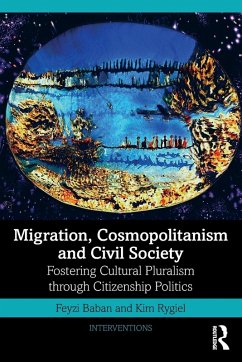 Cover Migration, Cosmopolitanism and Civil Society