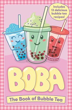 Boba: The Book of Bubble Tea - Rowlands, Caroline