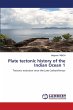 Plate tectonic history of the Indian... - Bild 1