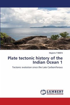 Plate tectonic history of the Indian Ocean 1