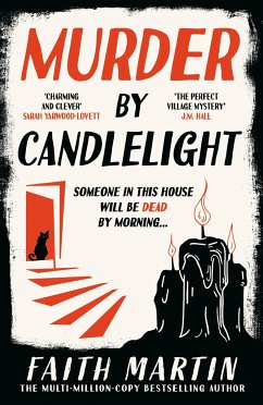 Murder by Candlelight - Martin, Faith