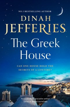 The Greek House - Jefferies, Dinah